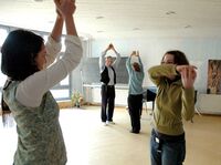 Eurythmie in der Therapie